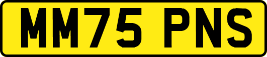 MM75PNS