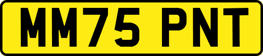 MM75PNT