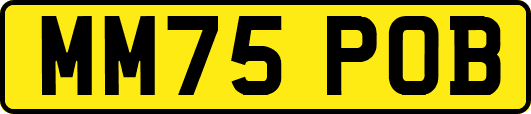 MM75POB
