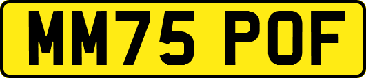MM75POF