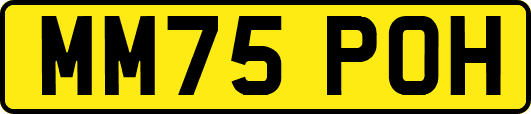 MM75POH