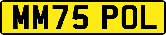 MM75POL