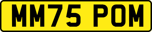 MM75POM