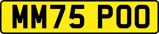 MM75POO