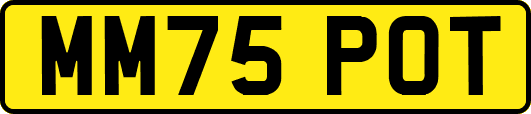 MM75POT