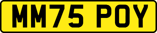 MM75POY