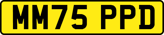MM75PPD
