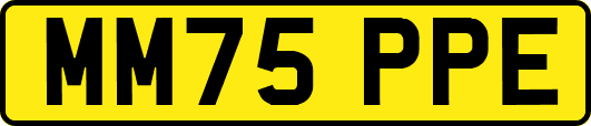 MM75PPE