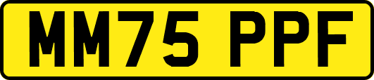 MM75PPF