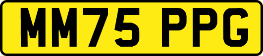 MM75PPG