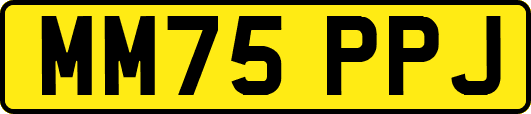 MM75PPJ
