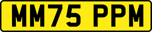MM75PPM