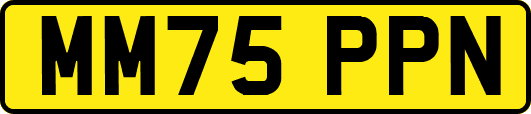 MM75PPN