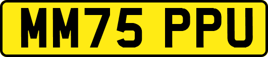 MM75PPU