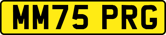 MM75PRG