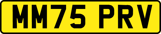 MM75PRV