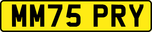 MM75PRY