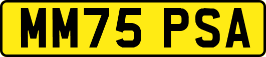 MM75PSA