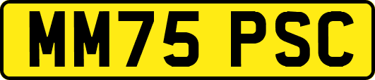 MM75PSC