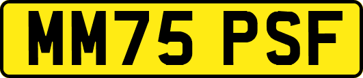 MM75PSF