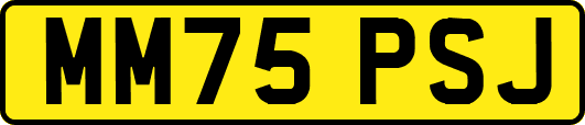 MM75PSJ