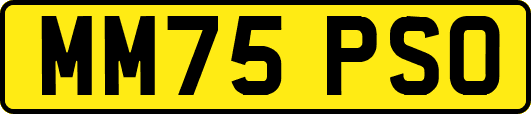 MM75PSO