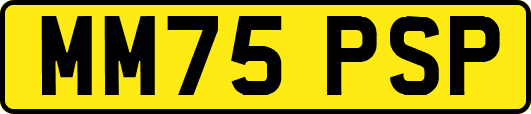 MM75PSP