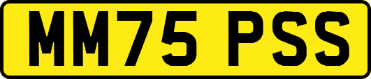 MM75PSS