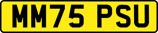MM75PSU