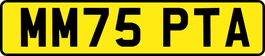 MM75PTA