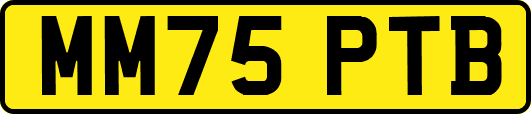 MM75PTB