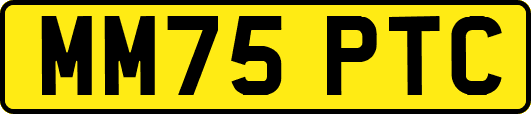 MM75PTC