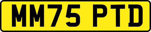 MM75PTD