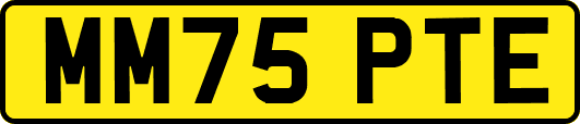 MM75PTE