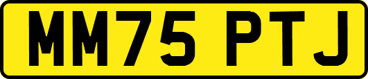 MM75PTJ