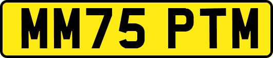 MM75PTM