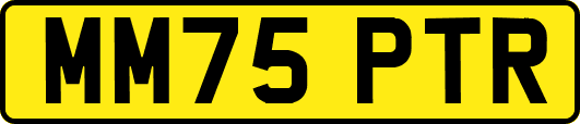 MM75PTR