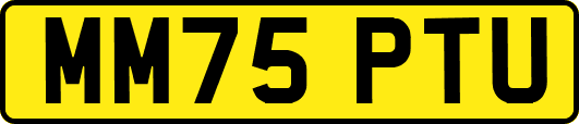 MM75PTU