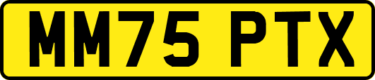 MM75PTX