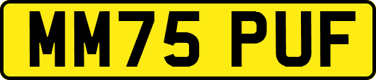 MM75PUF
