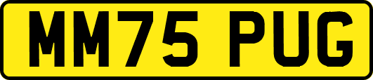 MM75PUG