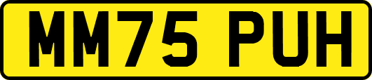 MM75PUH
