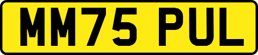 MM75PUL
