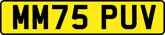 MM75PUV