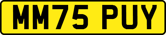 MM75PUY