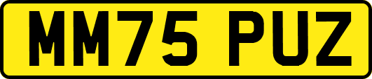 MM75PUZ