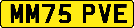 MM75PVE