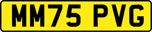 MM75PVG