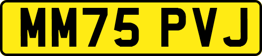 MM75PVJ