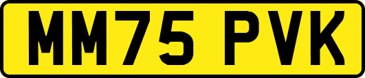 MM75PVK